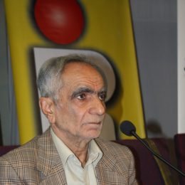 پروفسور محمدتقی ارزانیان